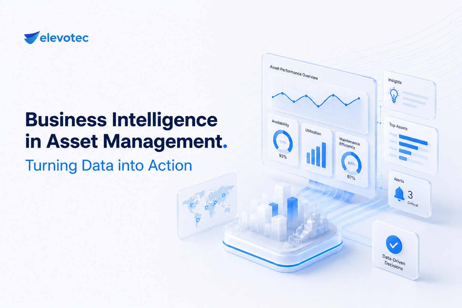 Business Intelligence in Asset Management: Turning Data into Action
