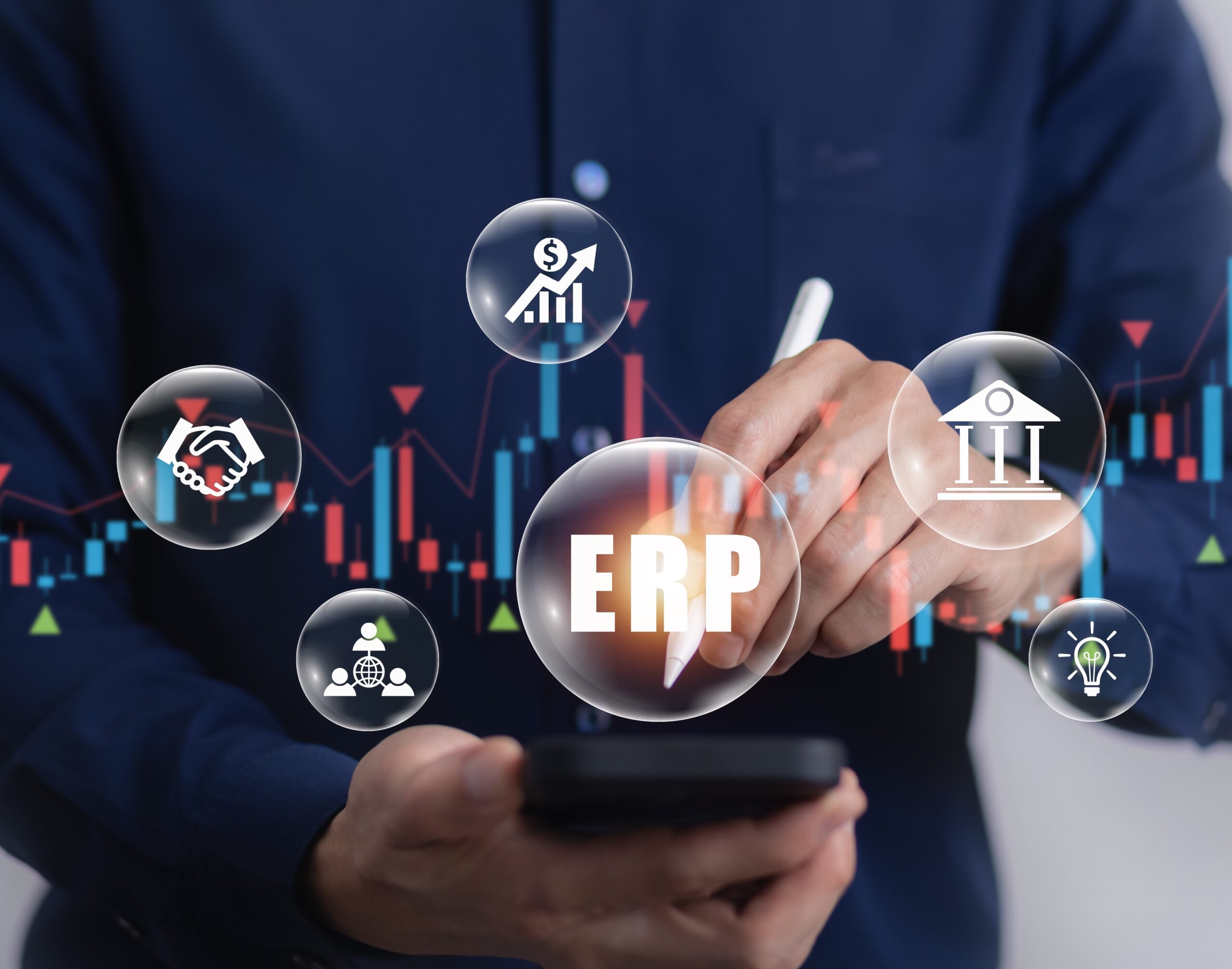 What is Enterprise Resource Planning (ERP)? Plus, 6 Benefits for Different Industries